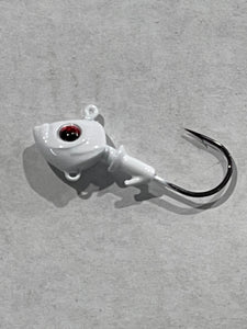 Spinwright jig ( white )