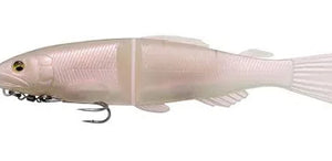Albino Pearl Shad