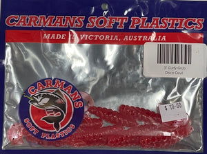 Carman’s plastic’s (disco devil)