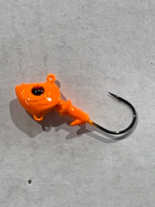 Spinwright jig (orange)