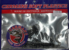 Load image into Gallery viewer, Carmans plastics (sparkling ghost)
