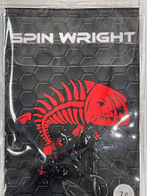 Load image into Gallery viewer, Spinwright jighead (black)
