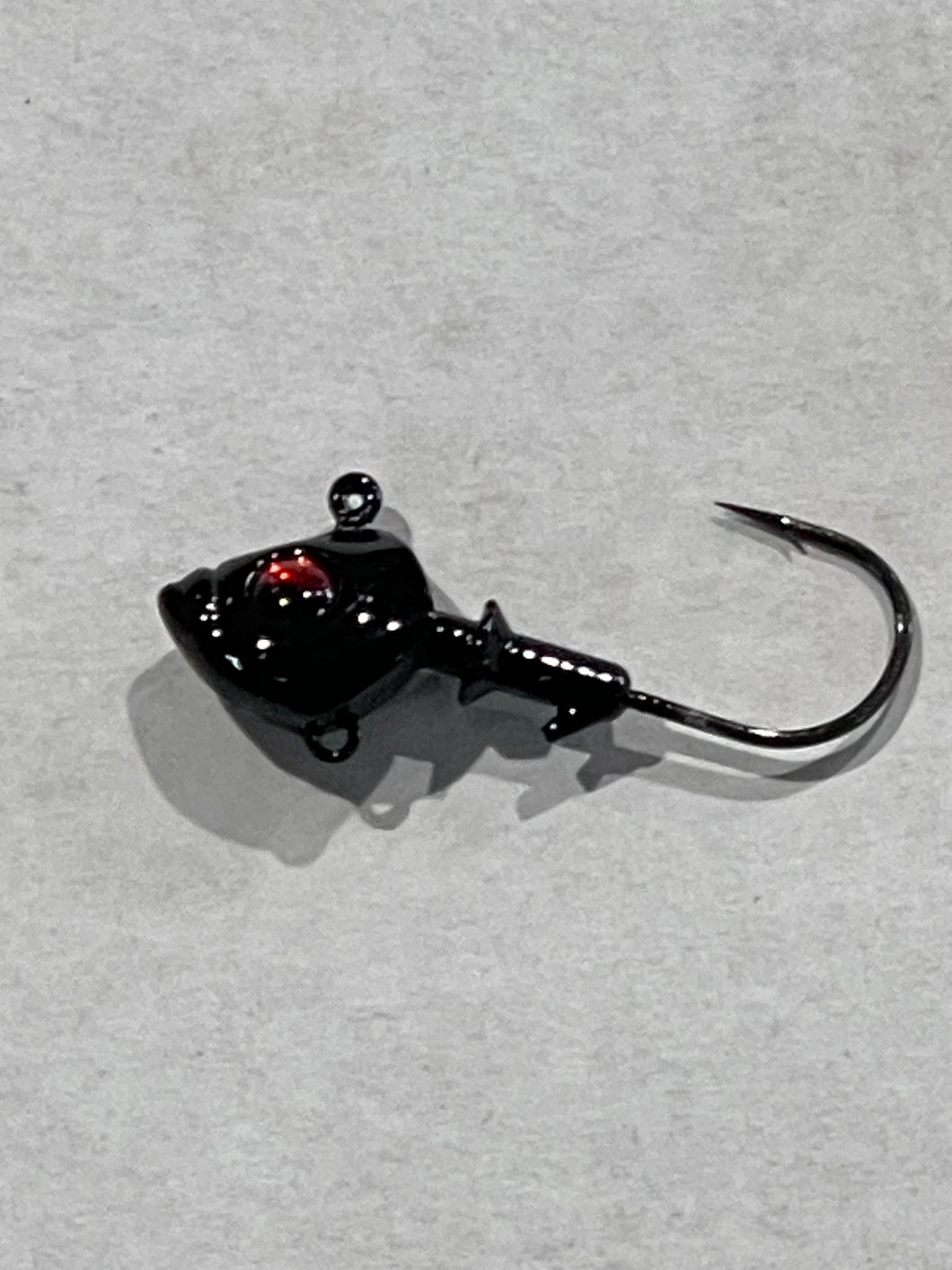 Spinwright jighead (black)