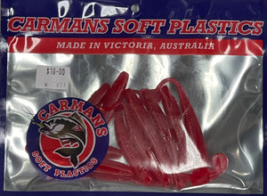 Carman’s plastic’s (disco devil)