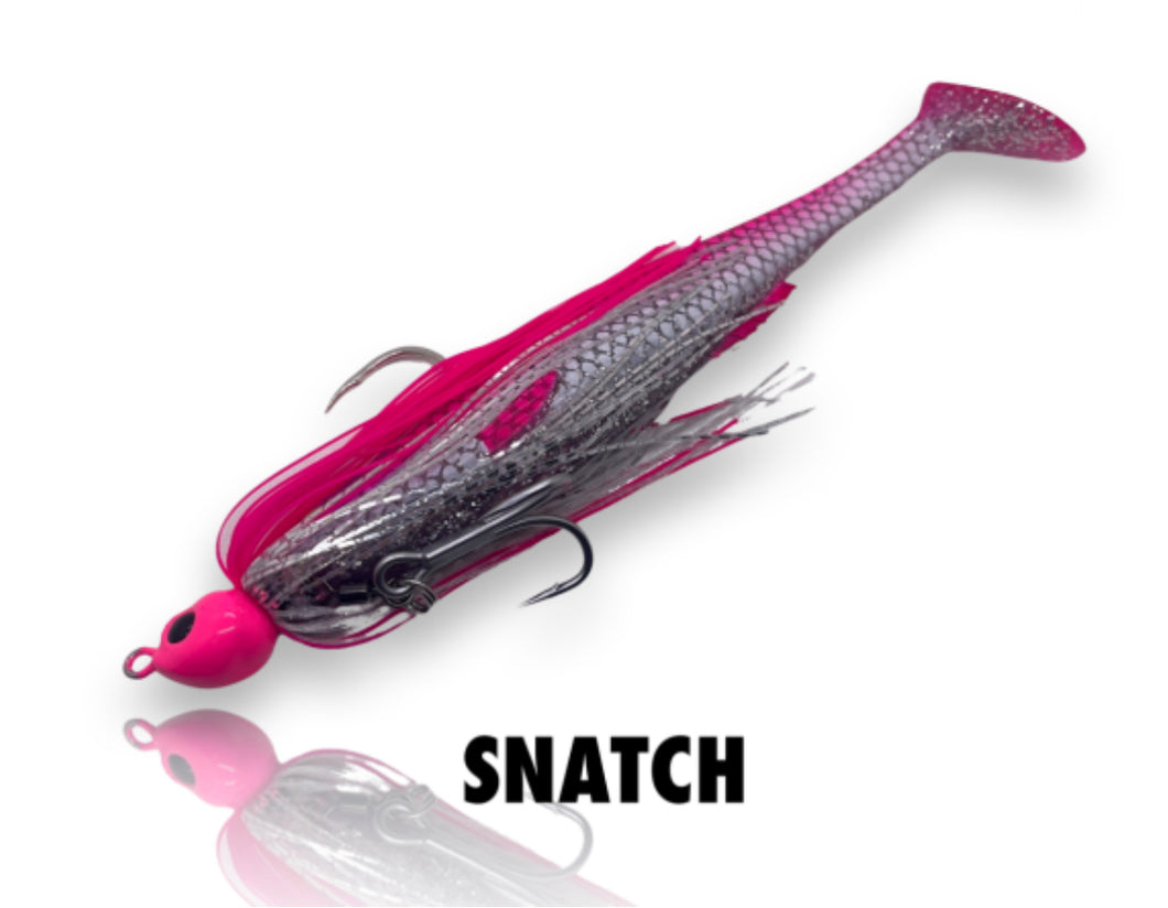 Spinwright 7”swim jig (snatch)