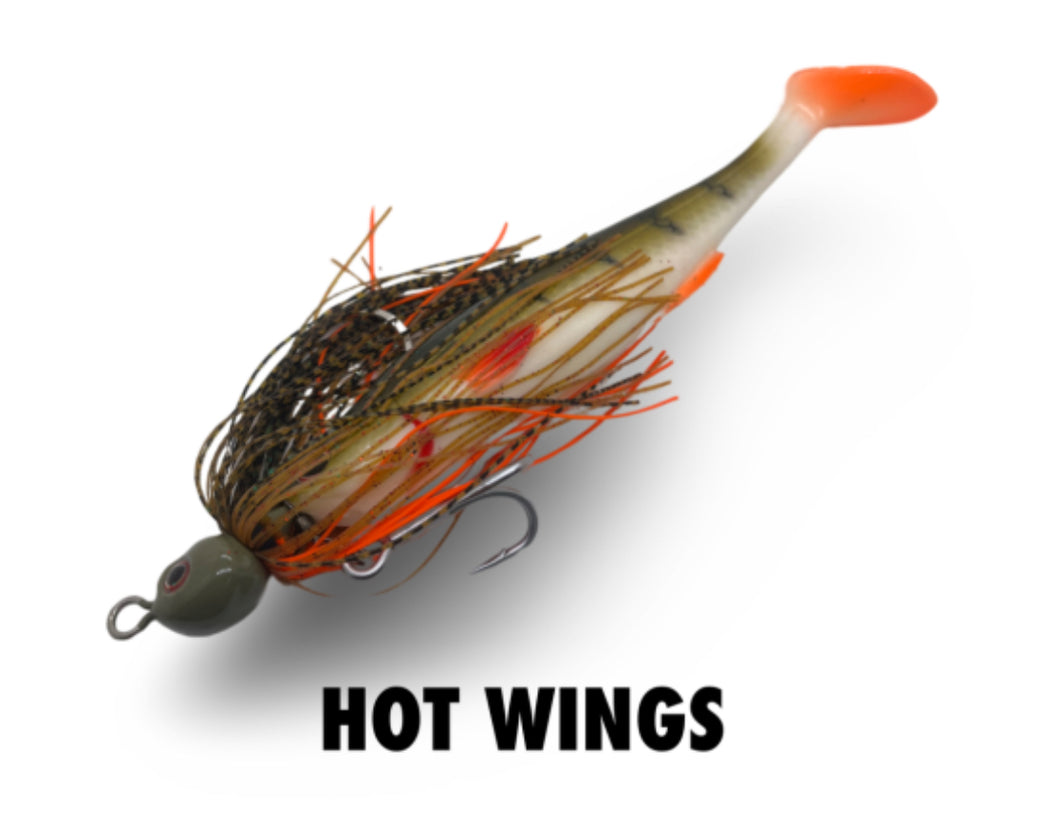 Spinwright 11 swim jig