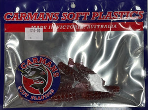 Carmans plastics (pumpkin seed)